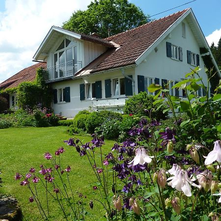 Traumgarten Allgaeu Реттенберг Экстерьер фото